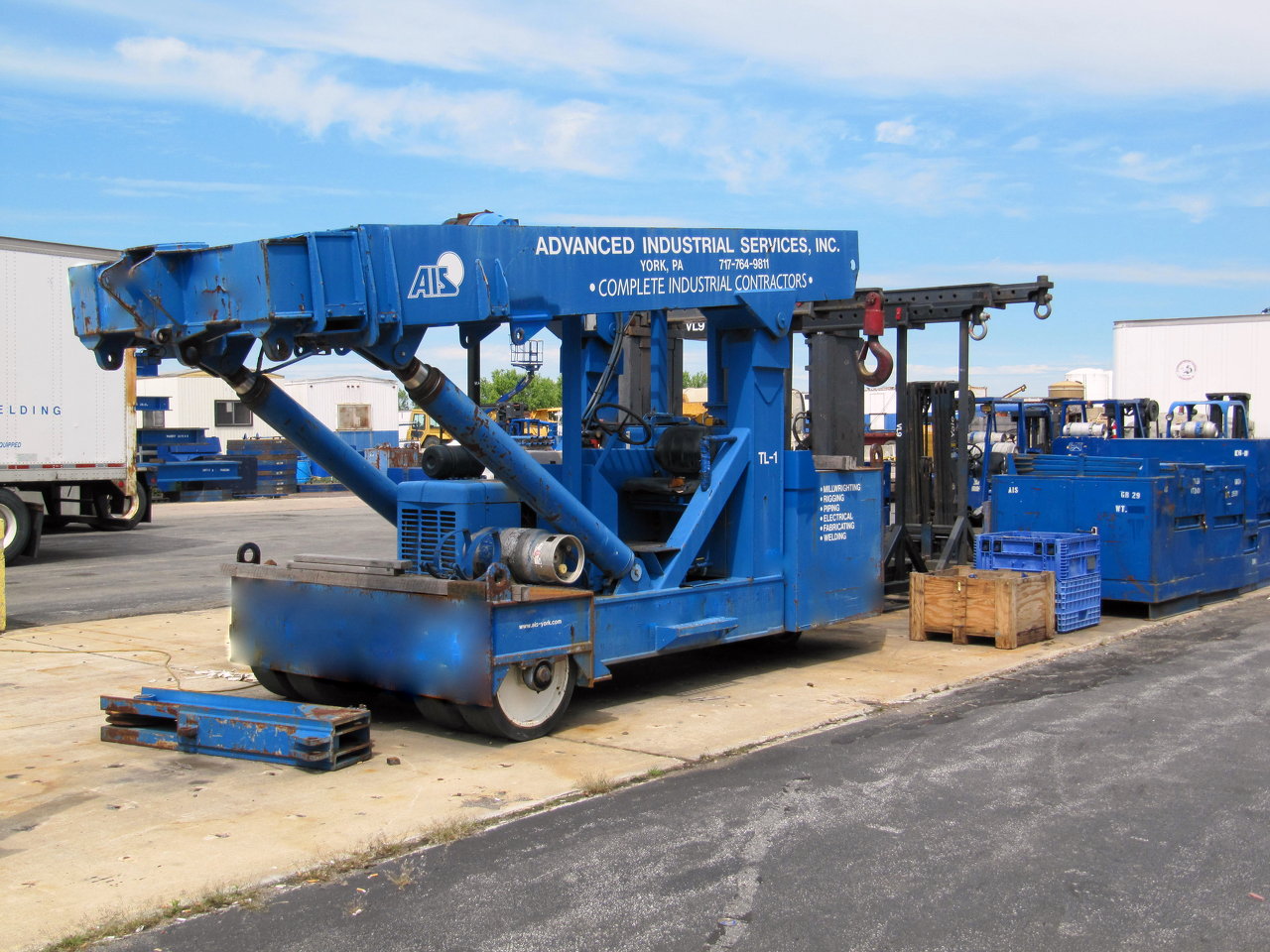 Gallery Advanced Industrial Services, Inc.