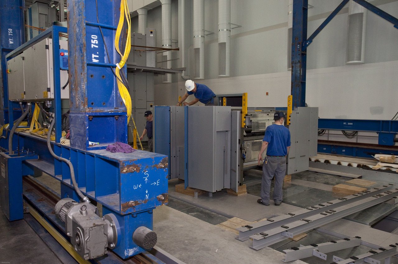 Gallery Advanced Industrial Services, Inc.